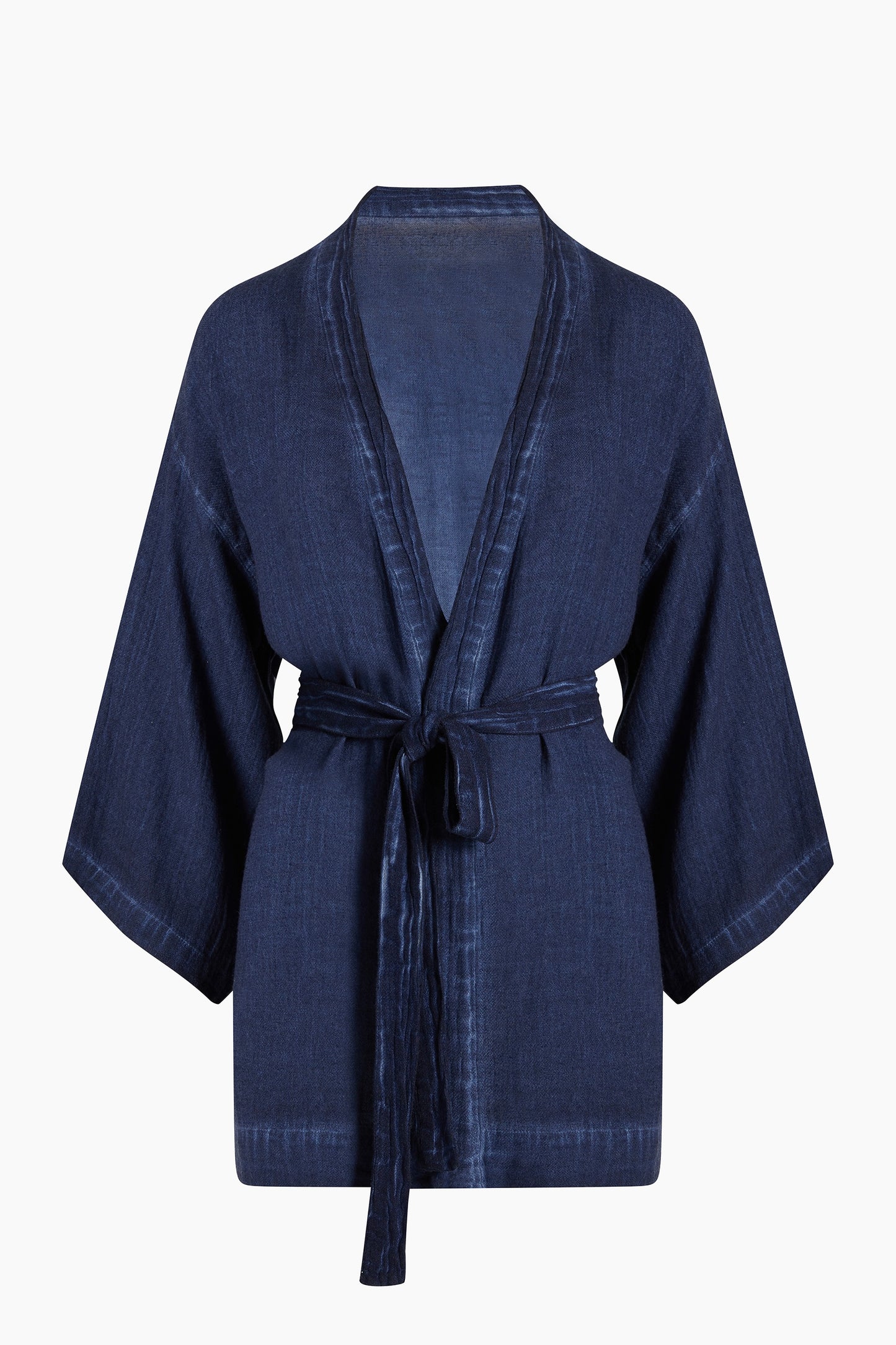 Skye short kimono