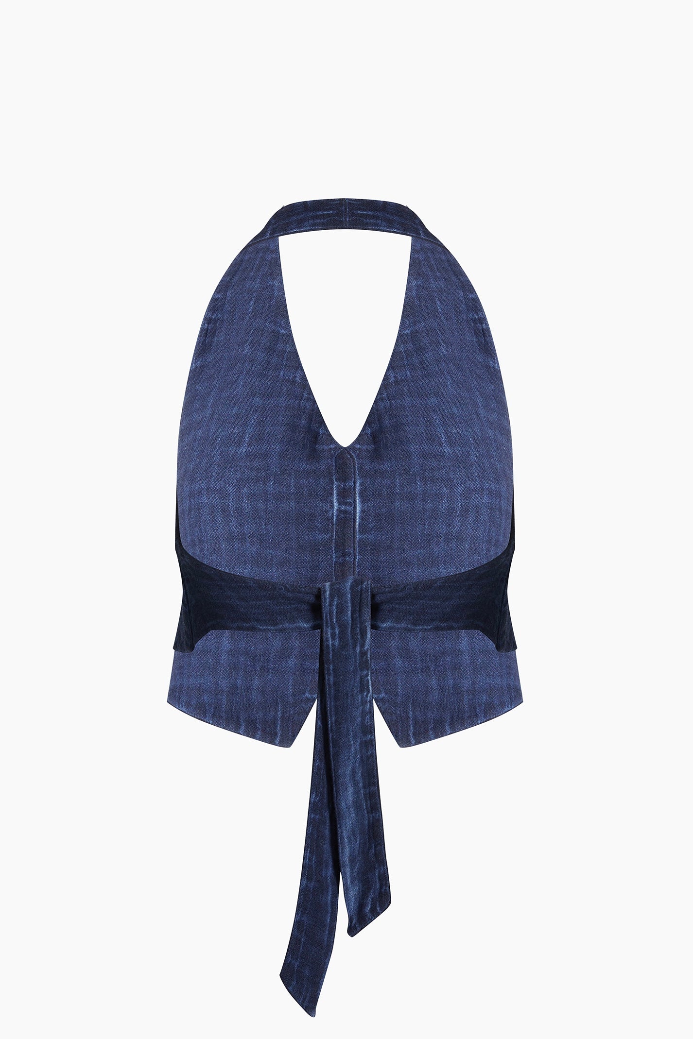Skye Waistcoat Top