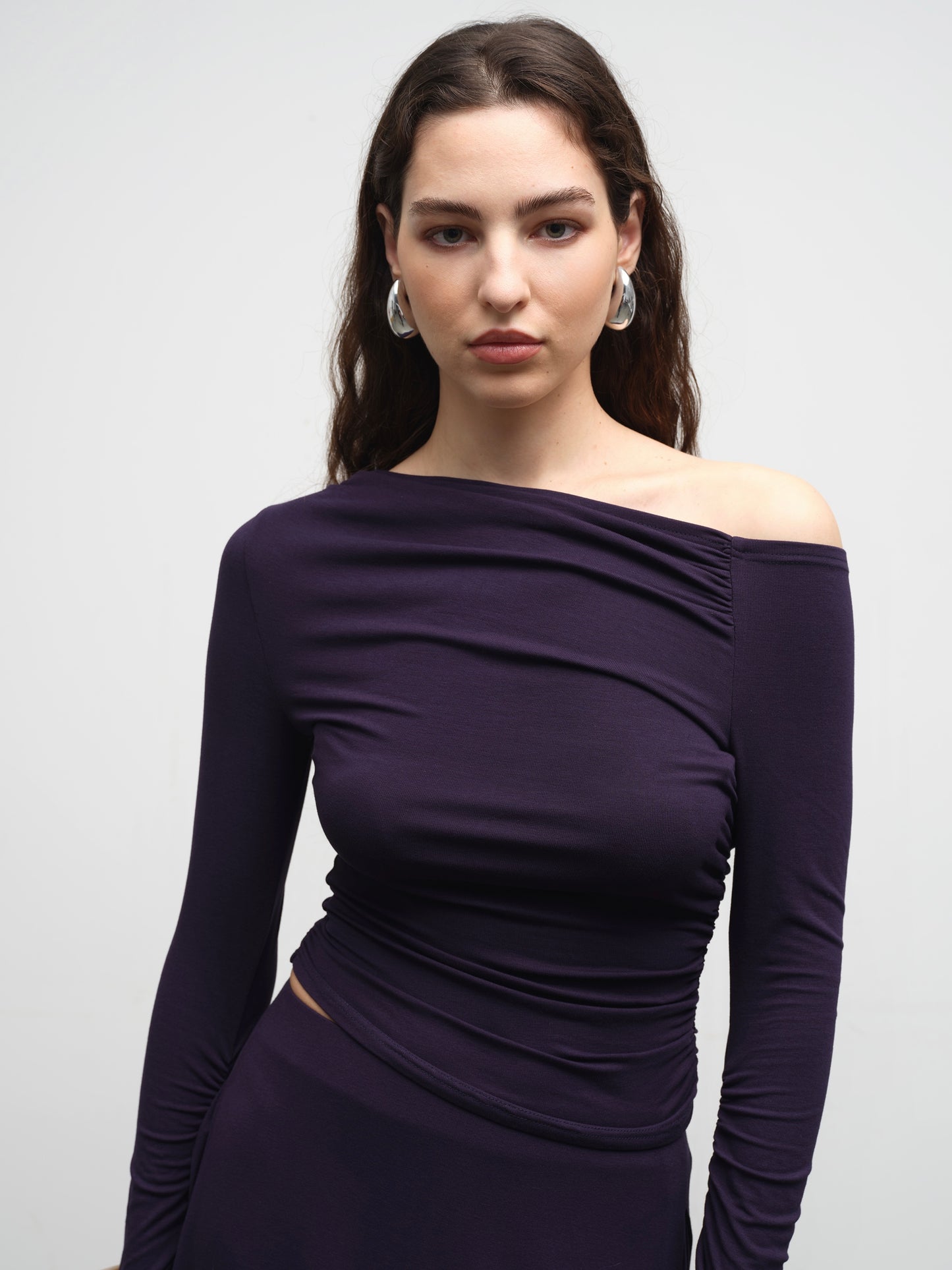 Cosmic Drape Top
