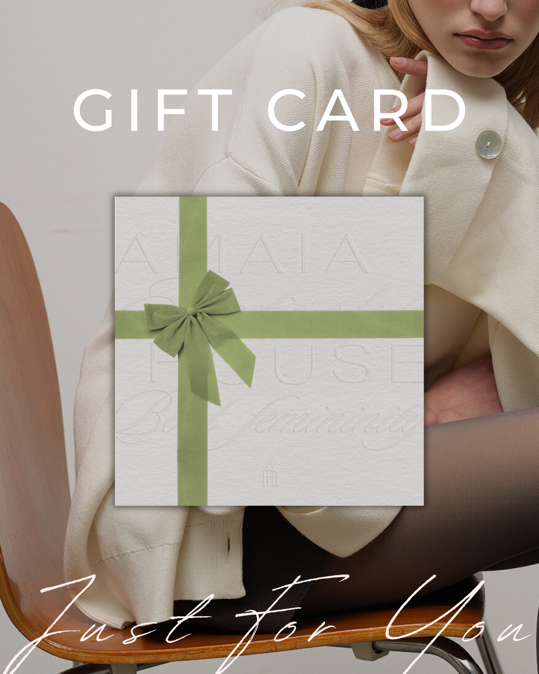 Amaia House Gift Card