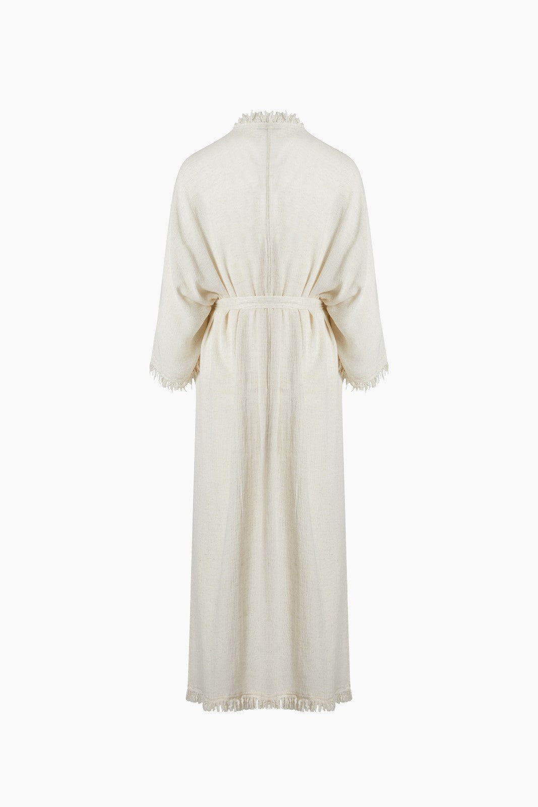 Elva Linen Kimono