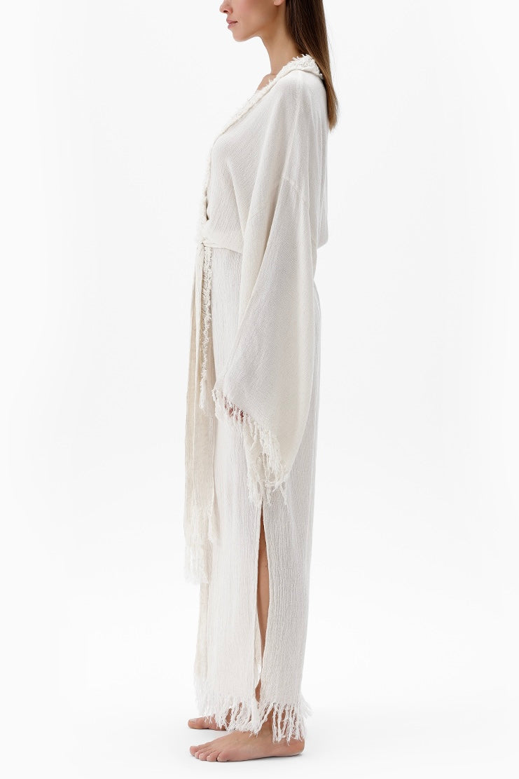 Noor Linen Kimono