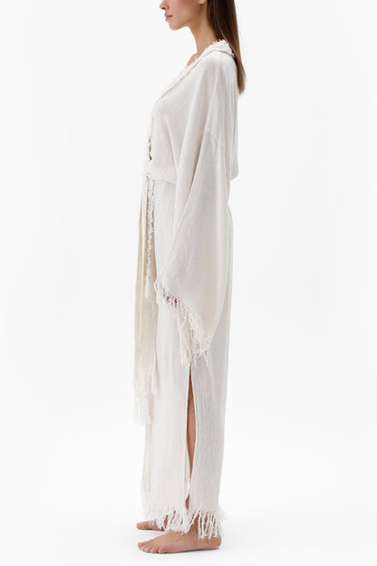 Noor Linen Kimono