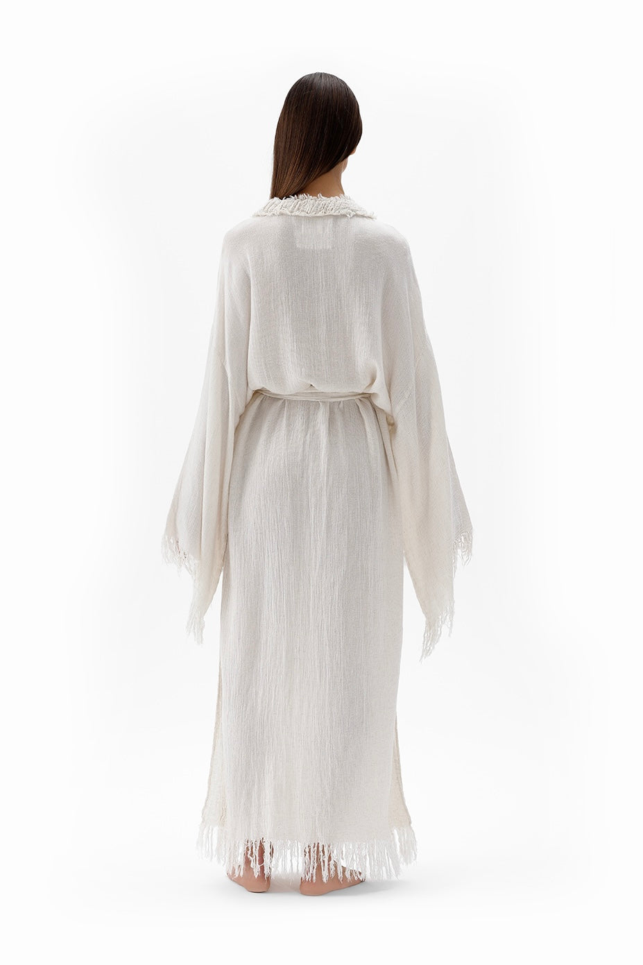 Noor Linen Kimono