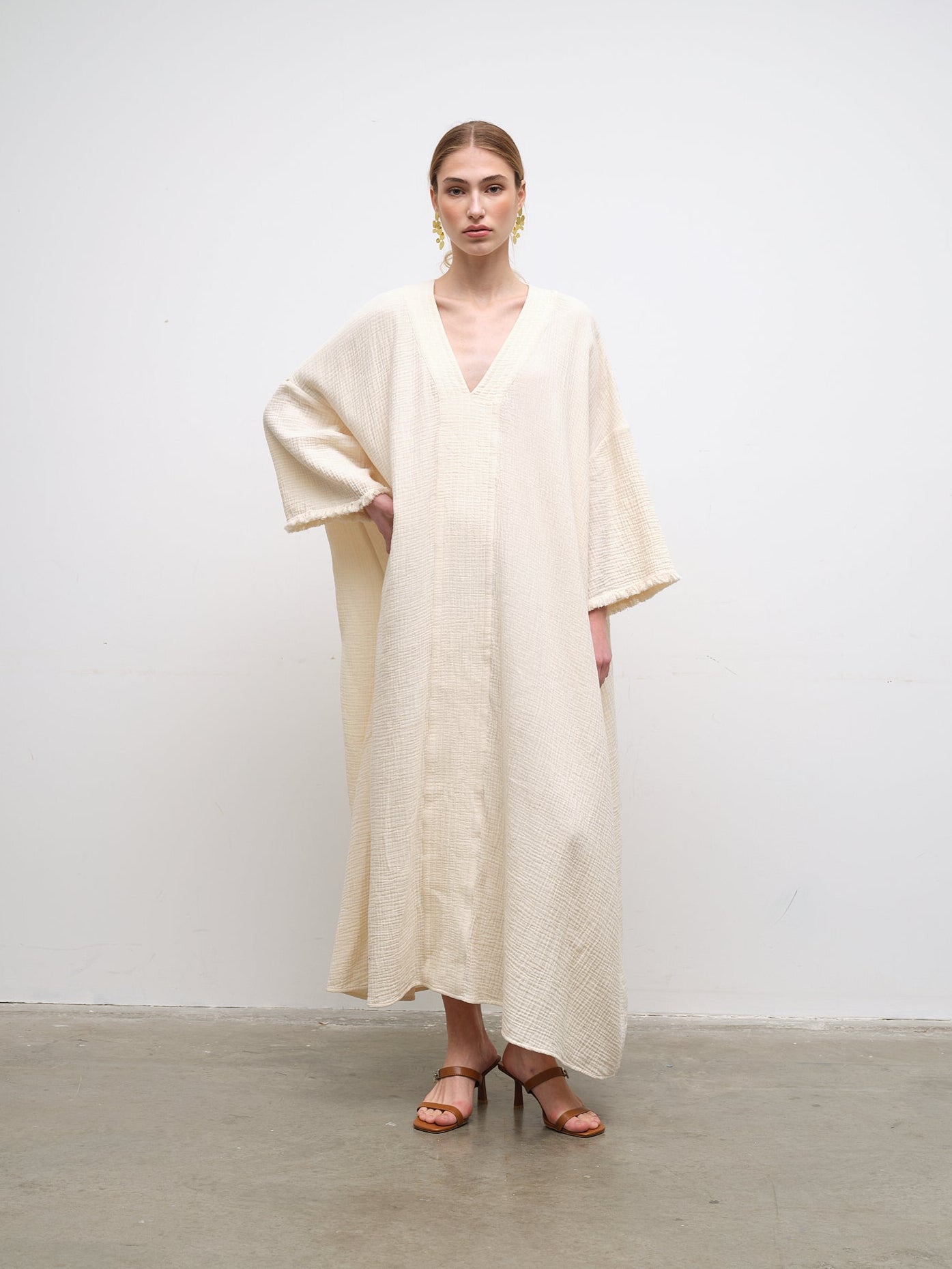 Ora Kaftan Dress