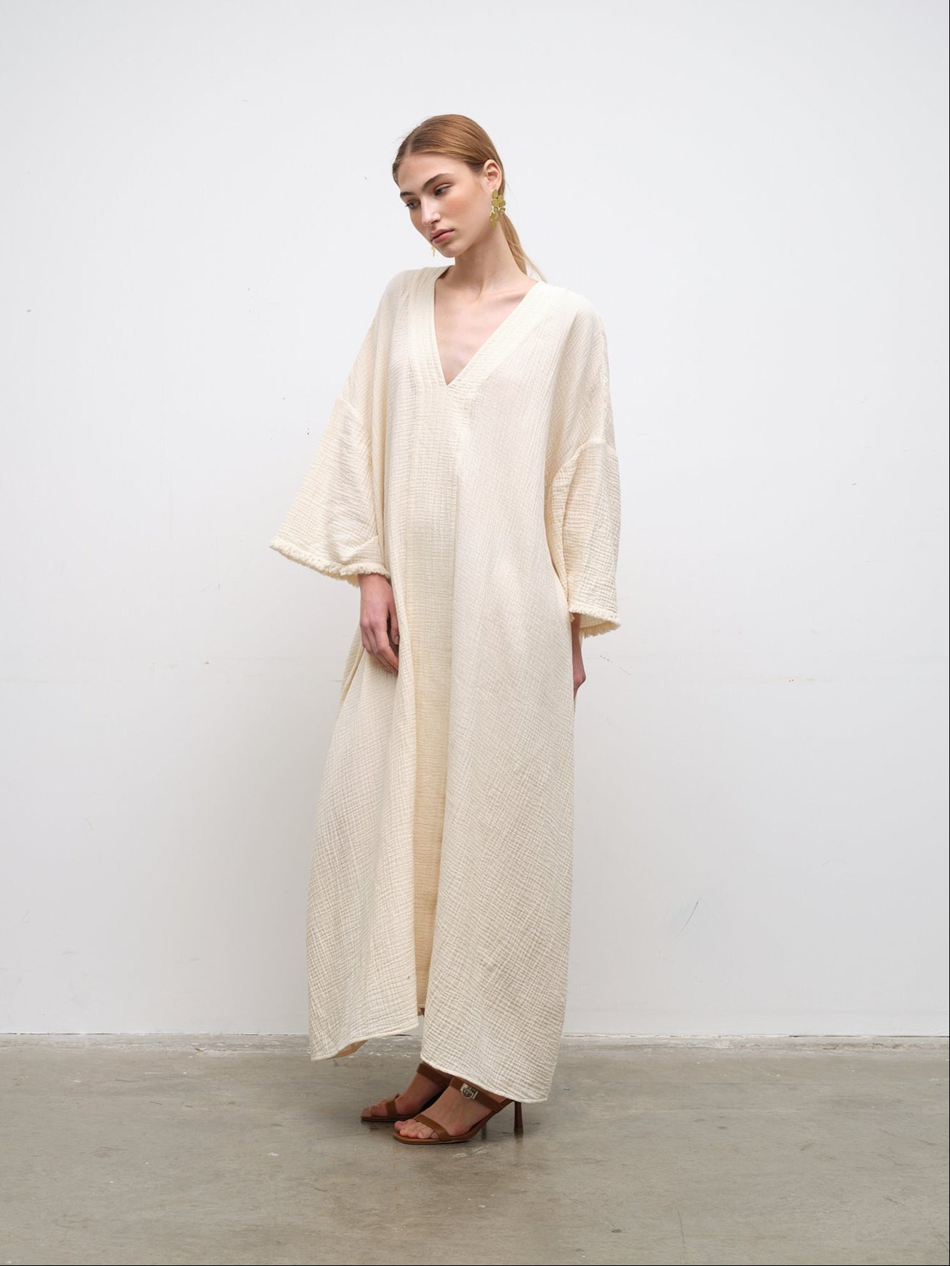 Ora Kaftan Dress