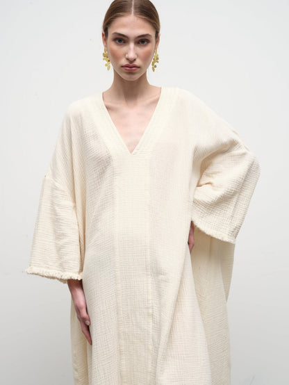 Ora Kaftan Dress